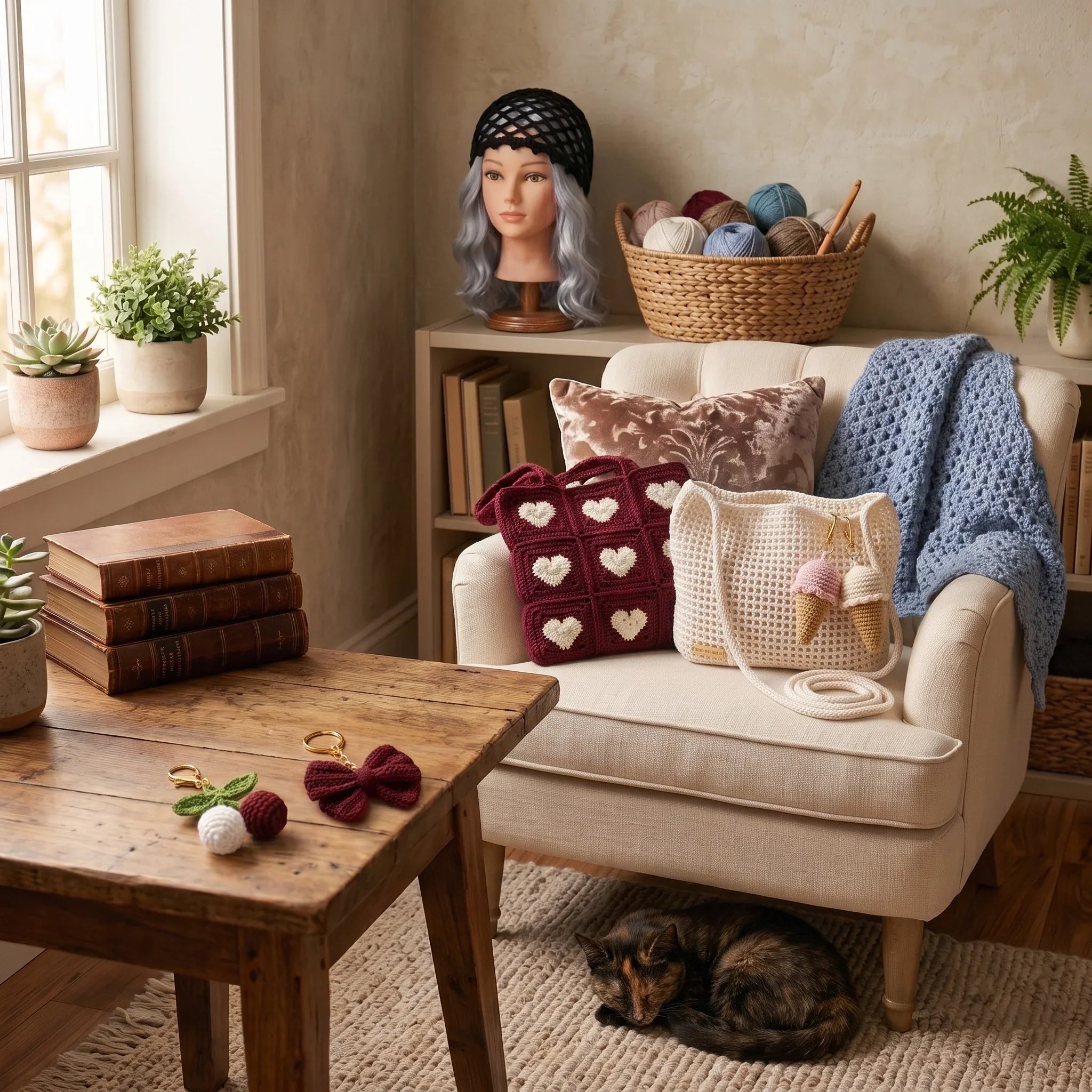 Crochet
