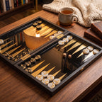 Resin Tawla (Backgammon)