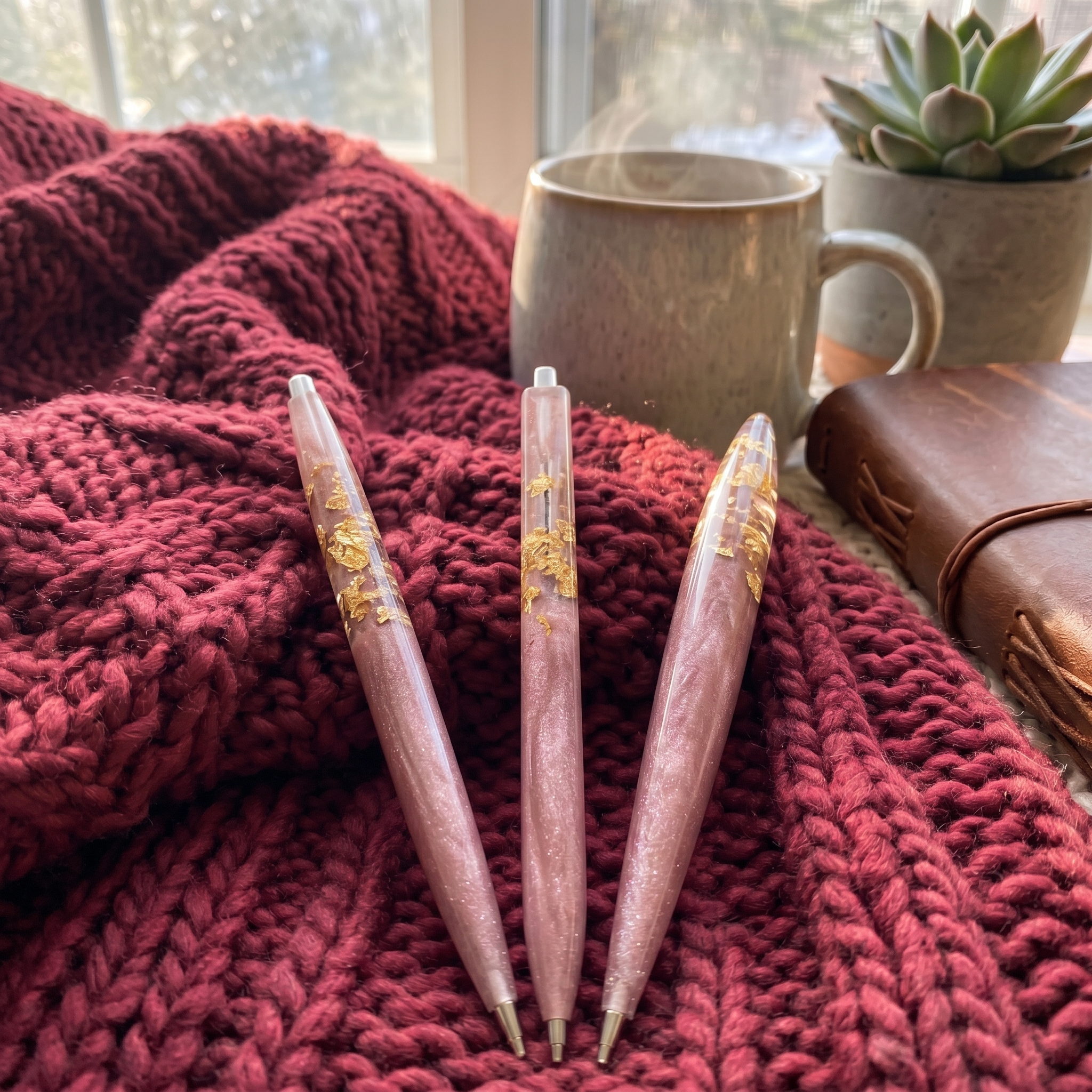 Resin Pen