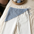 Crochry Waist Bandana
