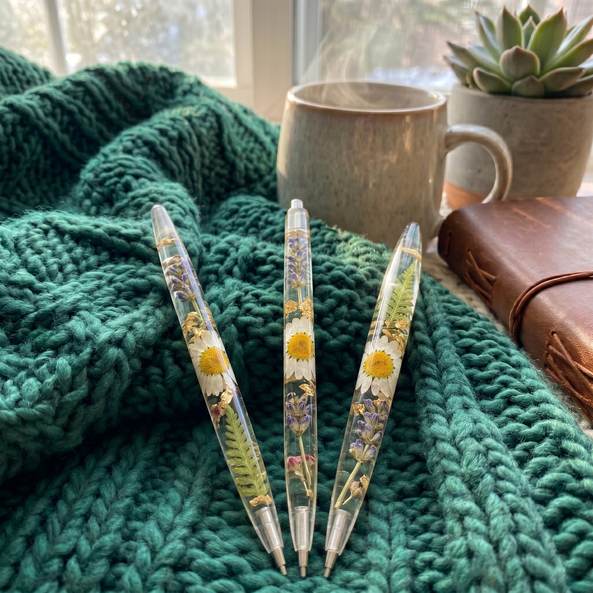Resin Pen