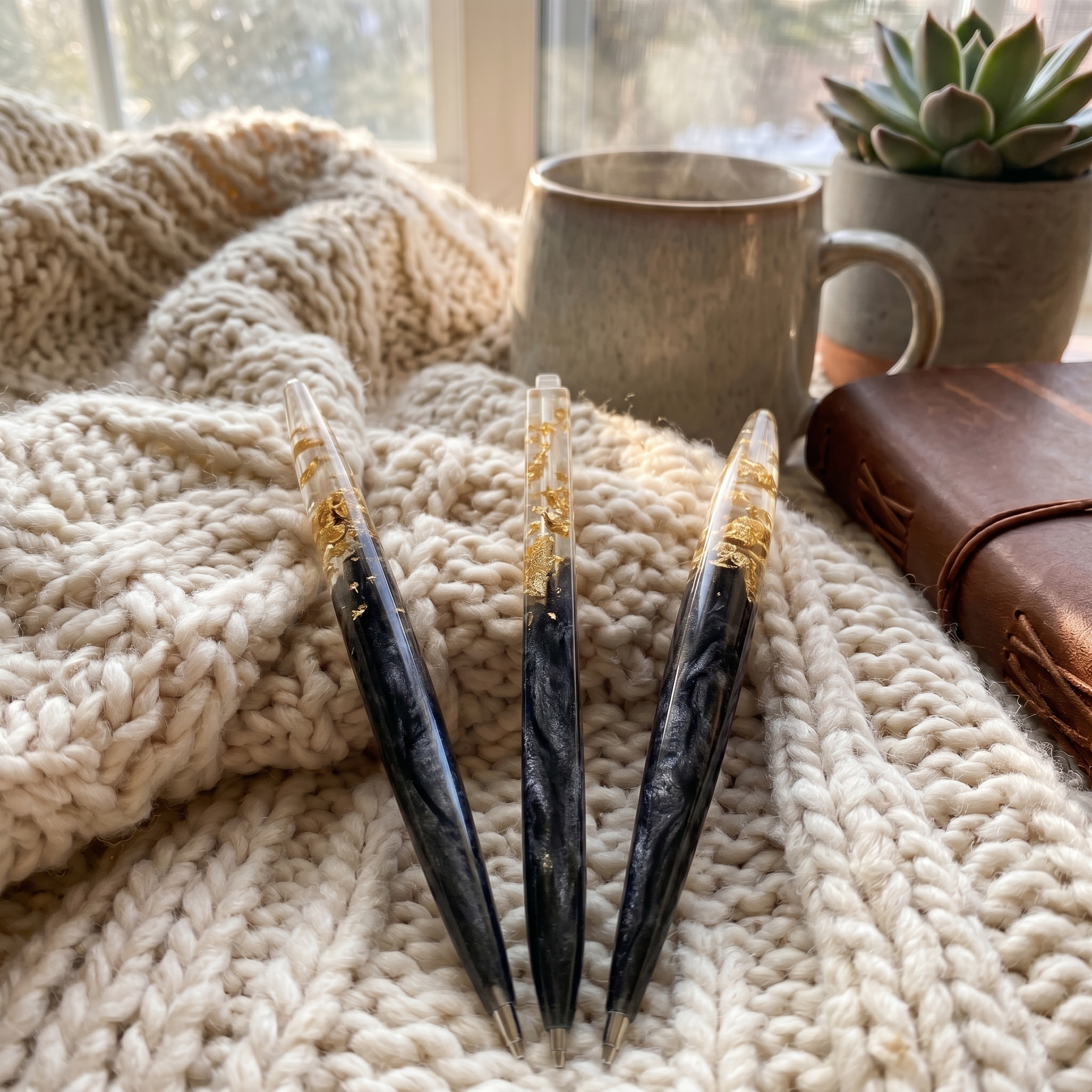 Resin Pen