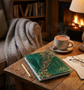 Resin Notebook