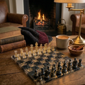 Resin Chess