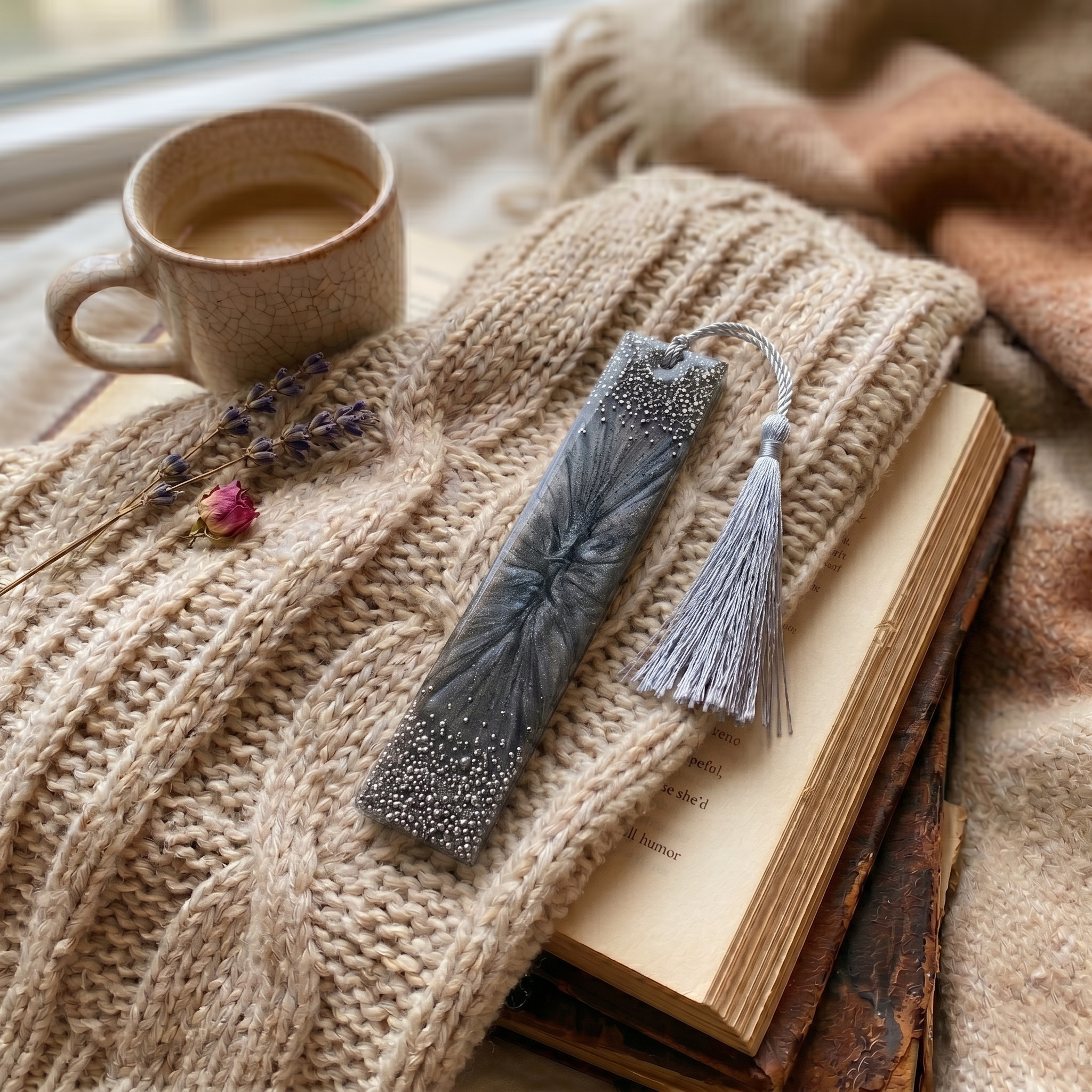 Resin Bookmarks