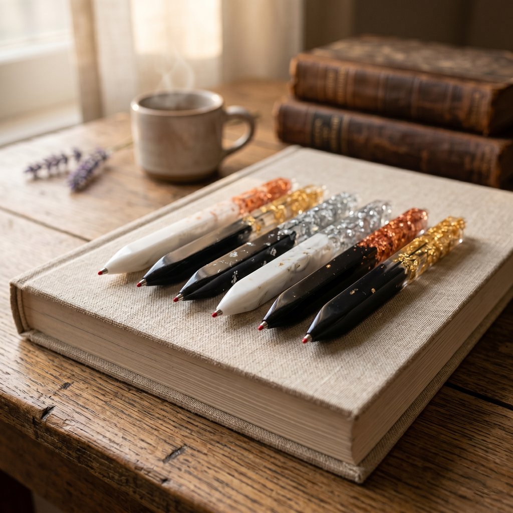 Resin Pen