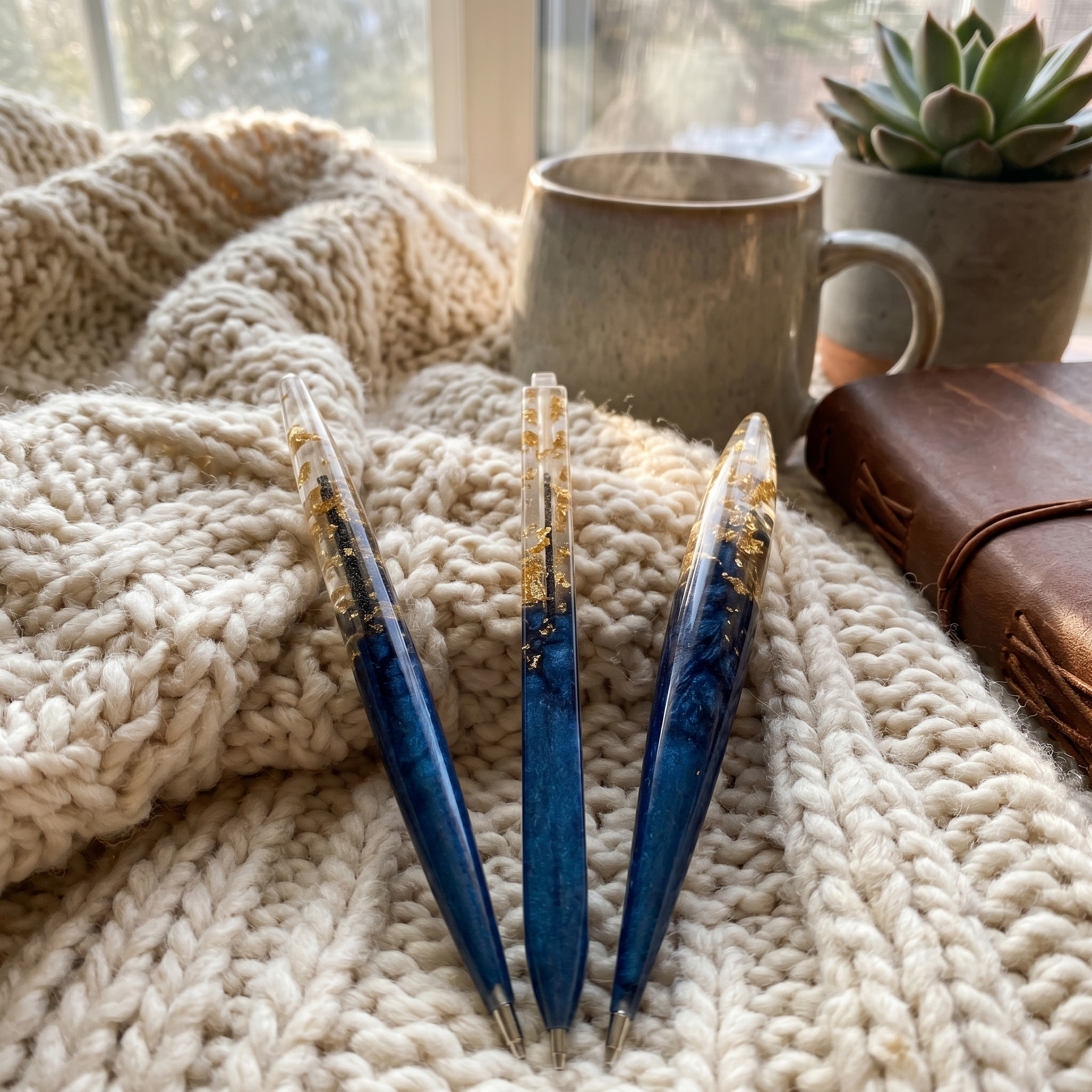 Resin Pen