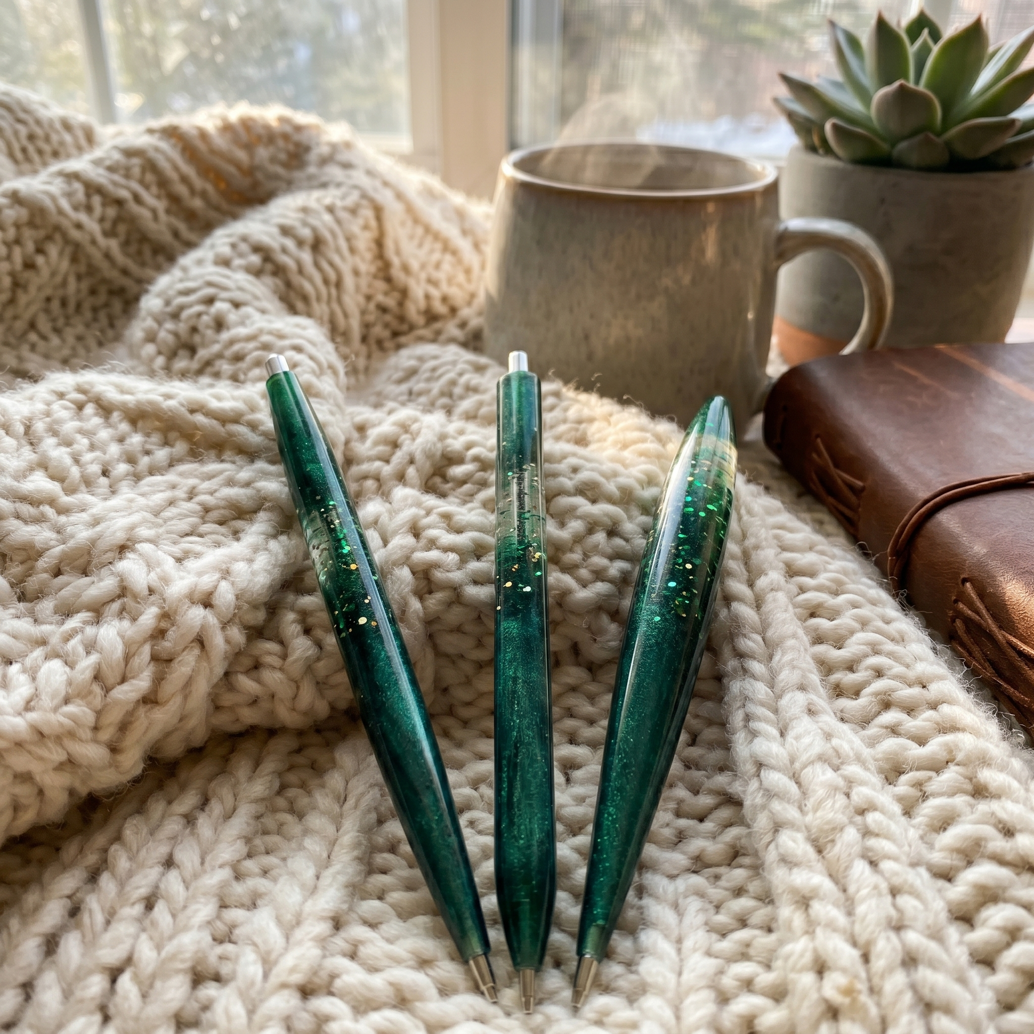Resin Pen
