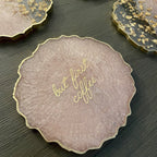 Resin Coasters Premium Design