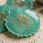 Resin Coasters Premium Design