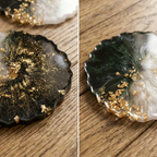 Resin Coasters Premium Design