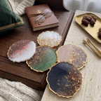 Resin Coasters Premium Design